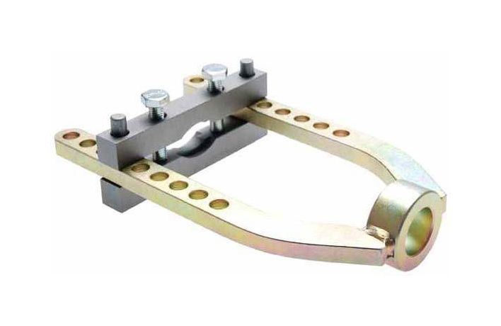 Скоба за карета на полуоски, 50044