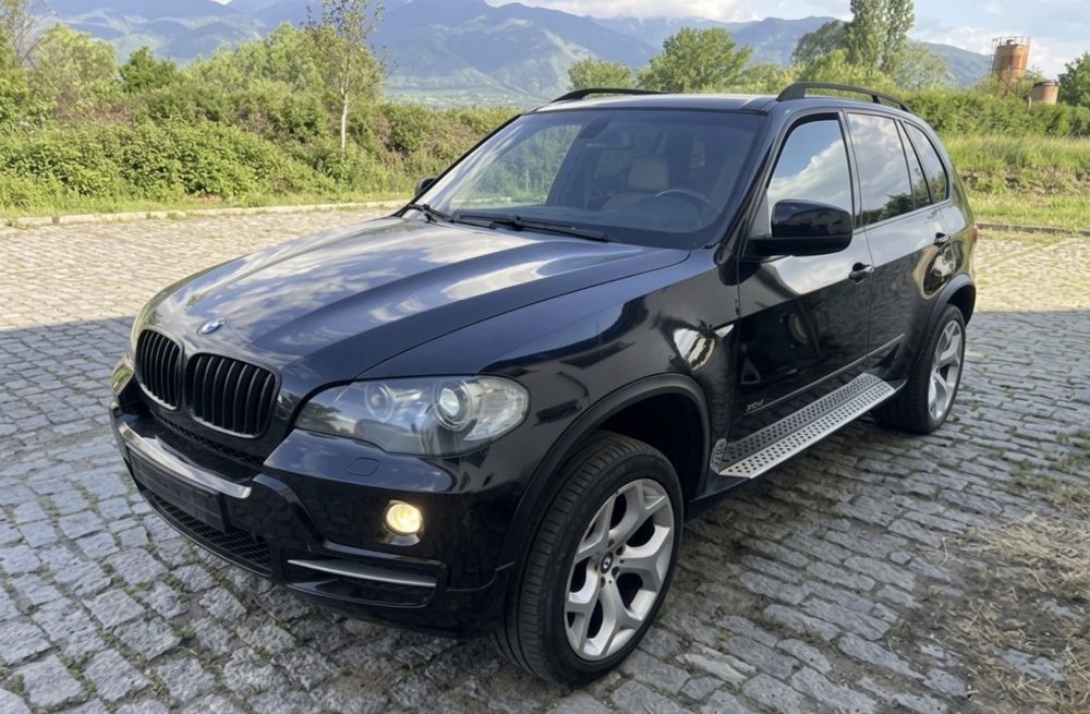 Bmw e70 3.0D m57