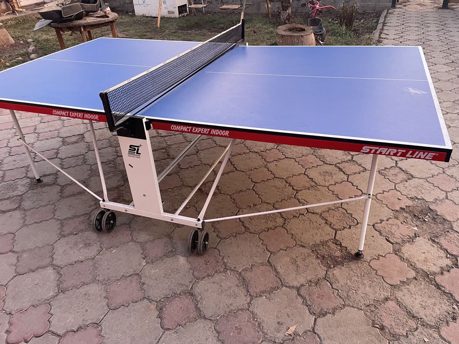 Настольный теннис