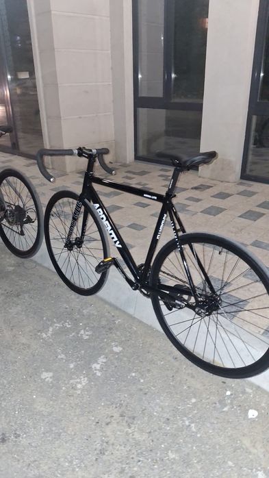 Ardently fixed gear фикс