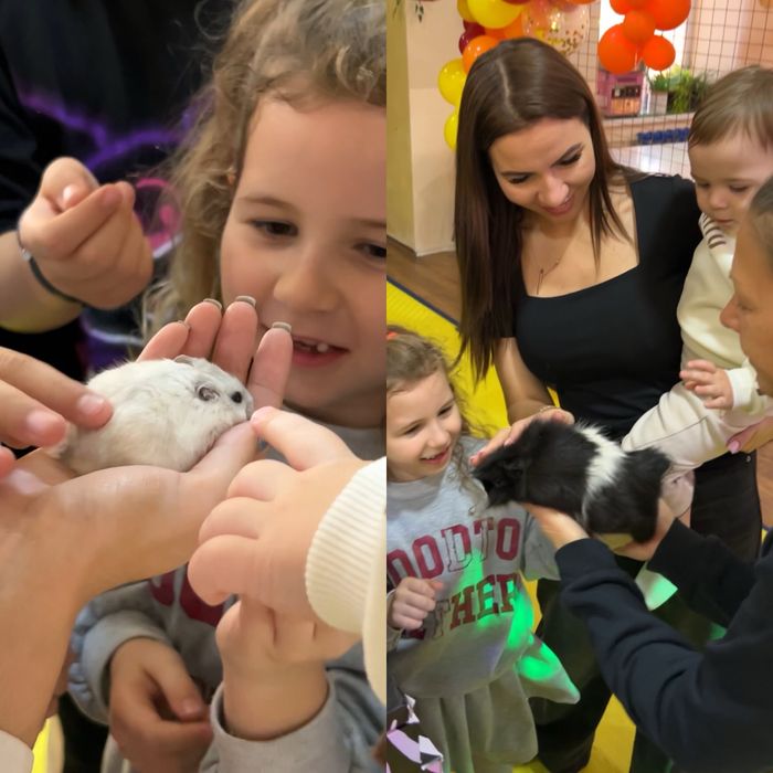 Шоу «Кажется, нащупал!» на праздник