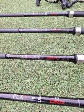 SET 4 Lansete PRO FL FLX9 3.90 3.75Lbs NEW 2024