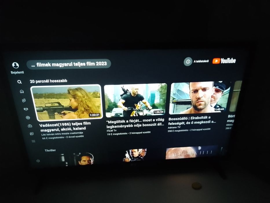 TV SMART LG,WIFi,full HD80cm