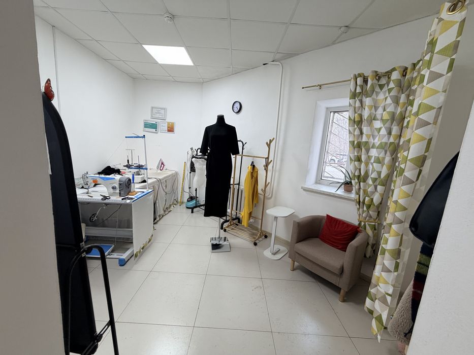 Продам готовый бизнес Ателье