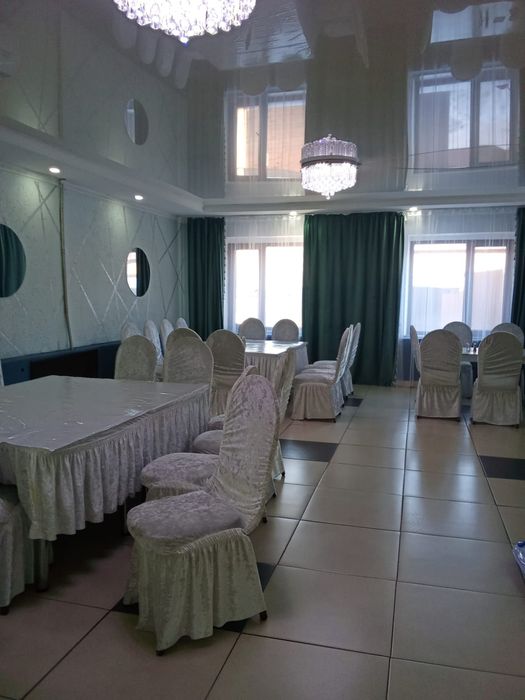 Продам кафе-хостел (гостинница)