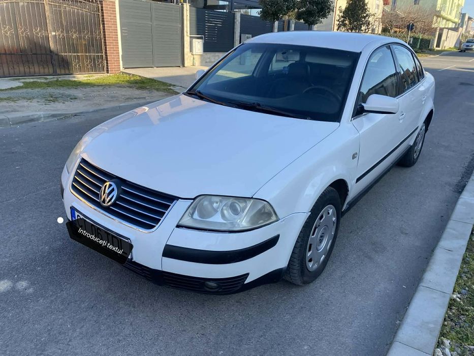 Volkswagen Passat 1.9 TDI 131 cp