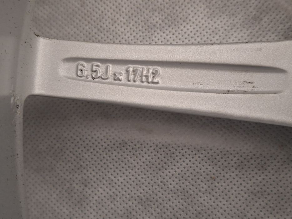 17" Mercedes B class w246, w247 A, CLA, Vito, Viano w639, w447