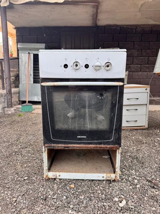 Газовая плитаа.