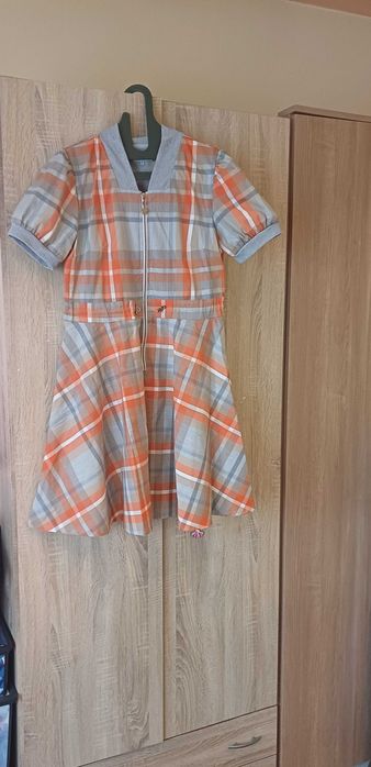 Рокля Lucy fashion-ХЛ