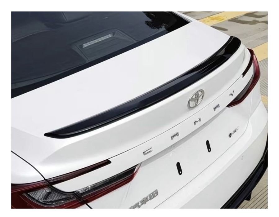 спойлер на багаж