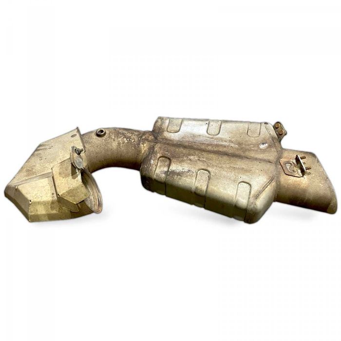 Finala camion SCANIA R 2017 -Piese de schimb SCANIA