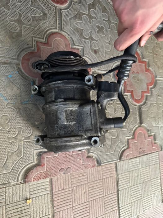 Компрессор кондиционера BMW М62