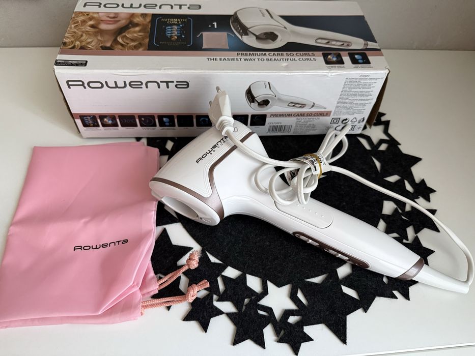 Rowenta So Curls - автоматична маша за къдрене