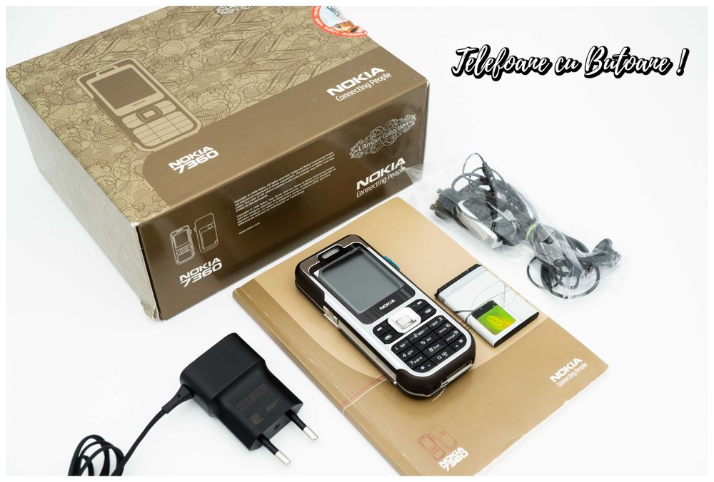 Nokia 7360 GSM携帯電話 箱あり Nokia 7360 GSM携帯電話 箱あり - メルカリ