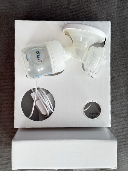 Електрическа помпа за кърма Philips Avent NaturalMotion