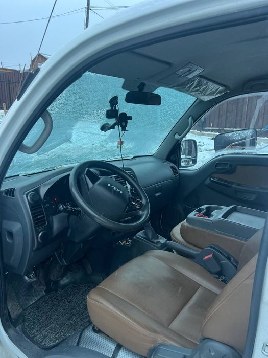 Грузовик КИА БОНГО