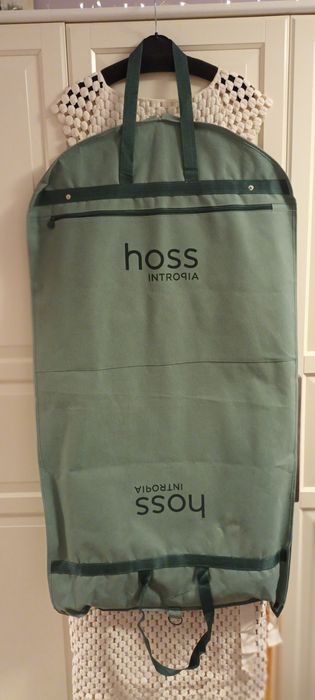 Rochie lucrată manual, Hoss Intropia, Spain