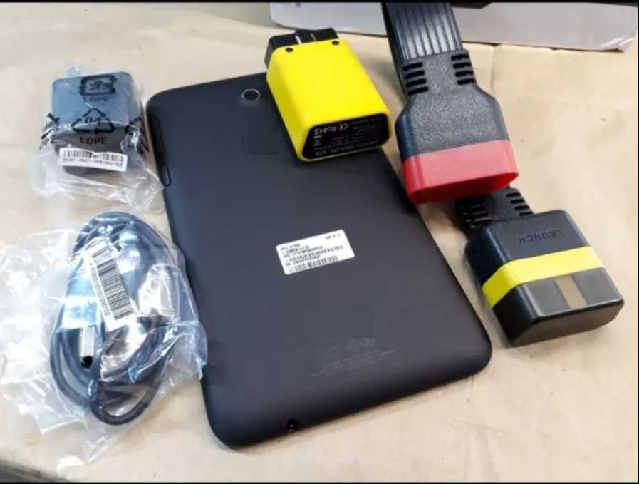 OBFCM kit auto Diagnoza launch x431 easydiag 3.0 full v2027+Tableta10"