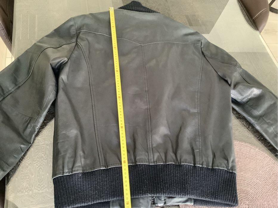 Geaca piele Jack &Jones, L