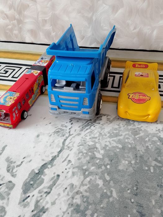 Игрушки за 2.000