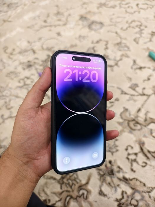 IPhone 14 pro max. 256GB