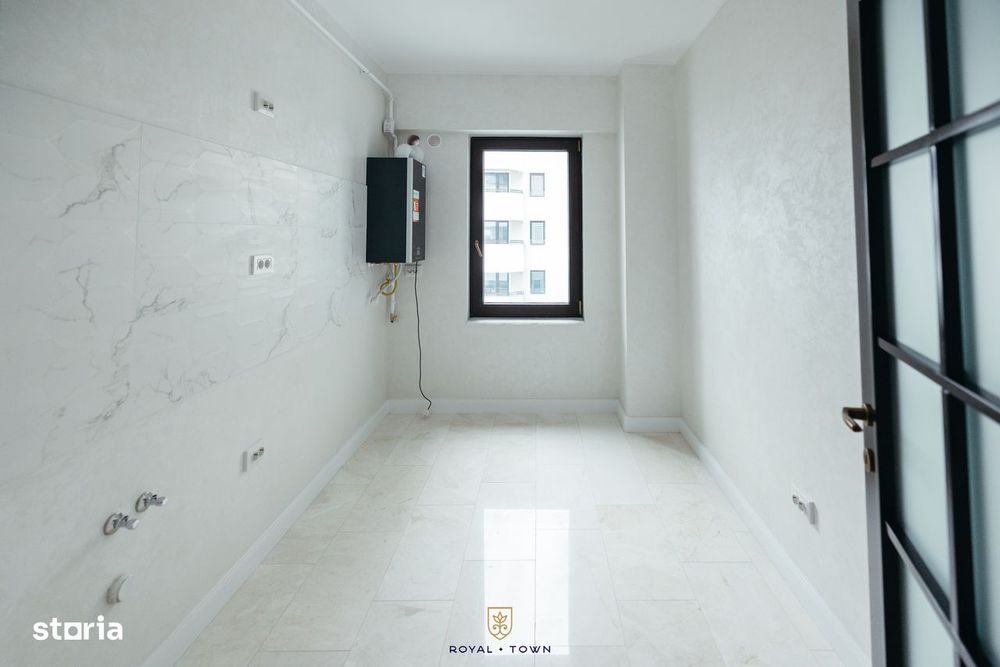 Apartament cu 1 camera, Direct Dezvoltator- Royal Town Copou Iasi