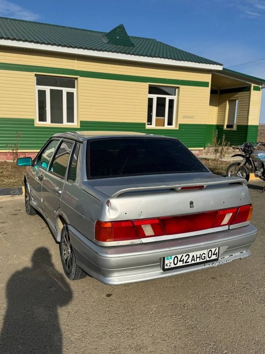 Ваз 2115 год 2009