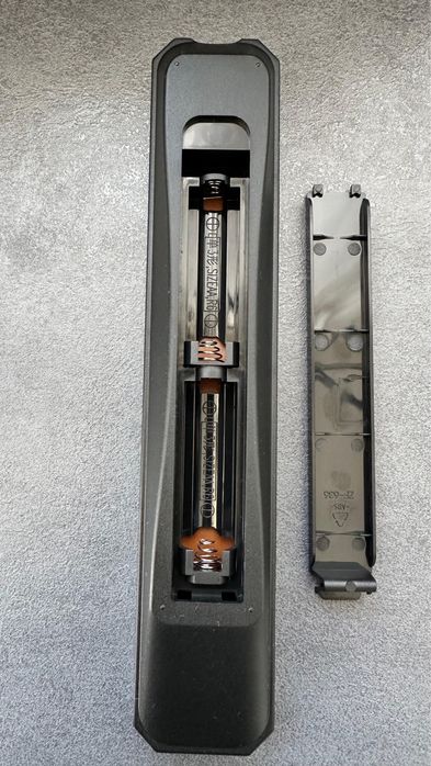 Telecomanda amplificator stereo