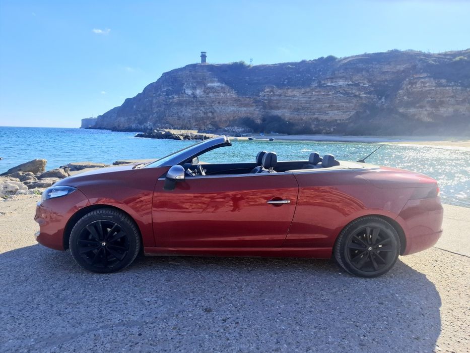 Renault Megane 3, CC GT Line Cabrio 1.9