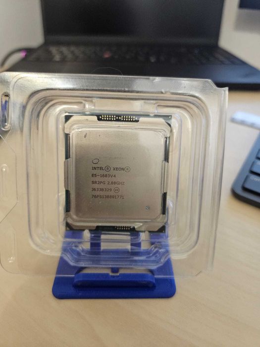 Xeon E5 1603 v4 2.8GHz 4core