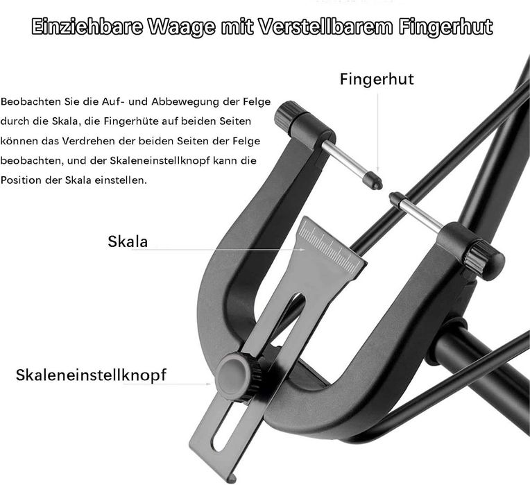 Suport pentru roată bicicletă întreținere reparatii biciclete pliabil