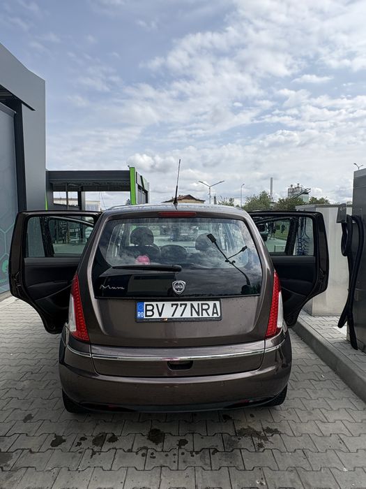 Vand Lancia Musa automata