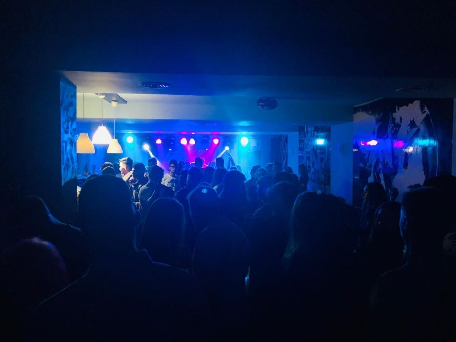 Sonorizari, schela lumini, scena, lumini ambientale