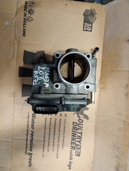 Clapeta admisie clapeta acceleratie mazda 5 2.0d rf7j mazda 6 2.0d