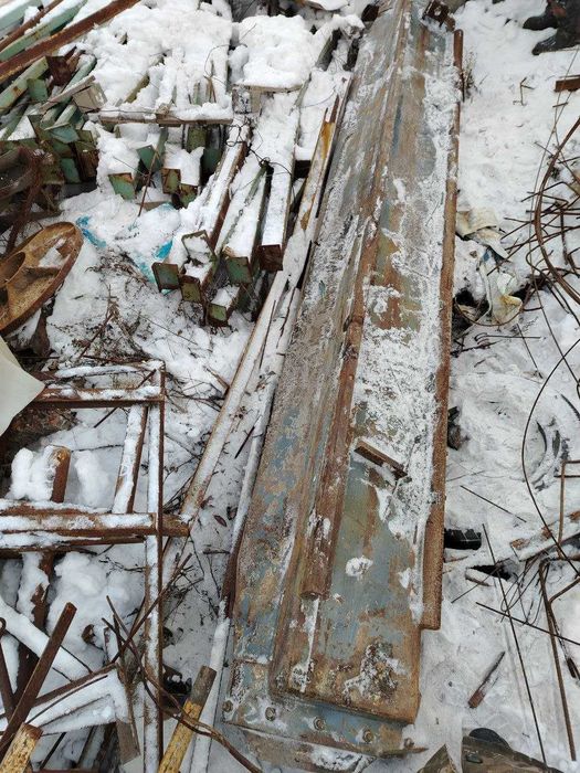 Лопата Автогрейдера