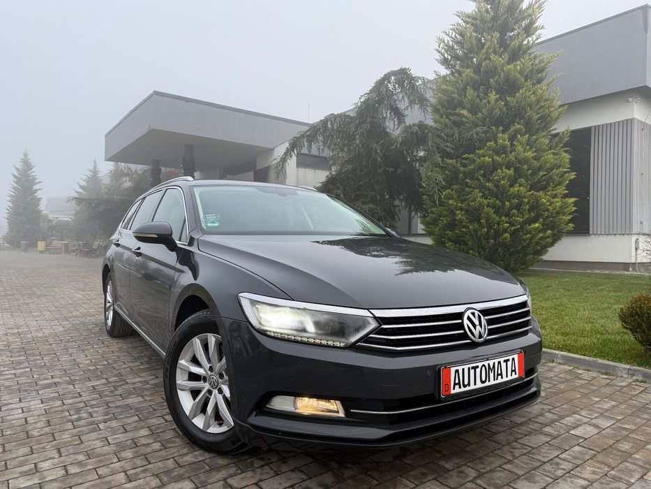 Volkswagen Passat Vw Passat 2018 2.0Tdi 150cp Highline Navi Alcantara Led