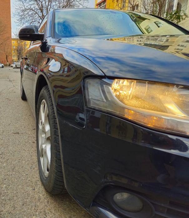 AUDI A4 2009 — imagine 3
