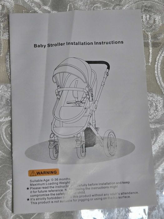 Детские Коляски belecoo