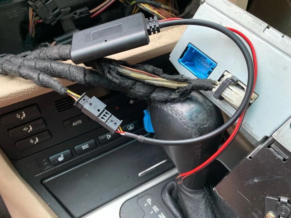 Interfata Modul Bluetooth pentru BMW E39 E46 E38 E53