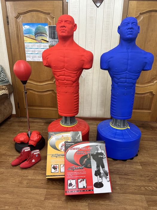 Герман Манекен груша для бокса