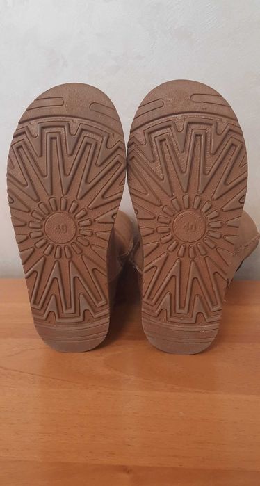 UGG-Много Запазени-Дамски