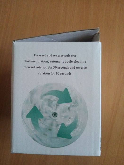 Чудо моторчик для маленькой стирки