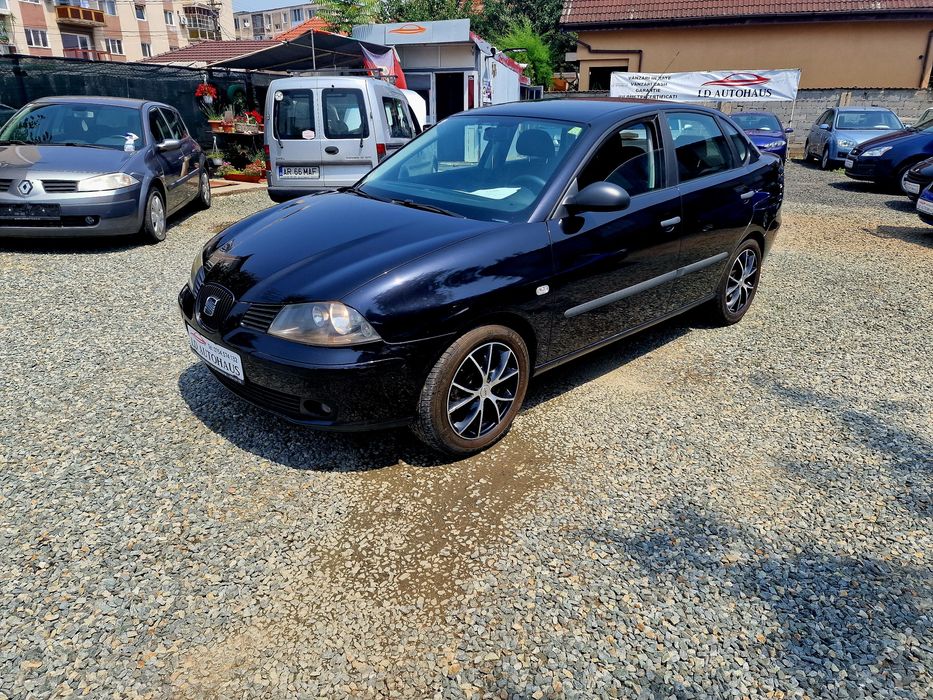 SEAT Cordoba 2007 — imagine 1