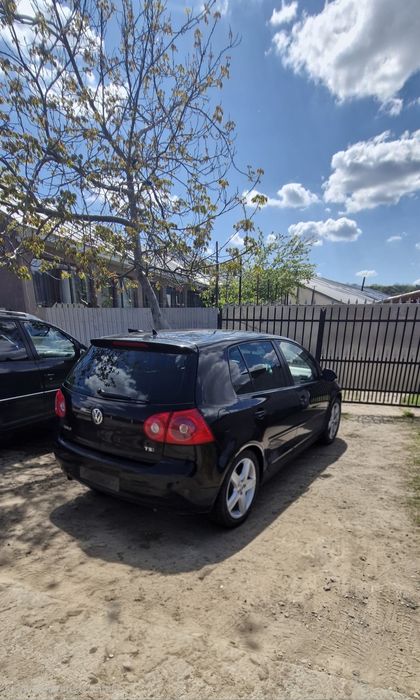 Golf 5 GT sport 1.4 tsi
