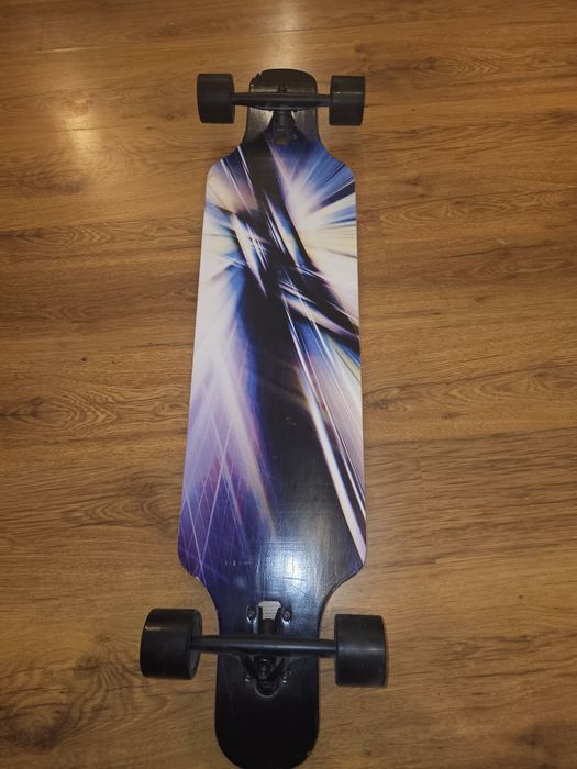 Longboard (nivel incepator )