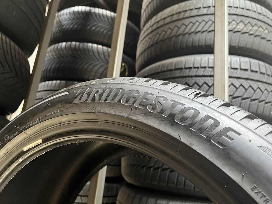 Anvelope 275/40/20 Bridgestone M+S 2 buc 3123 dot