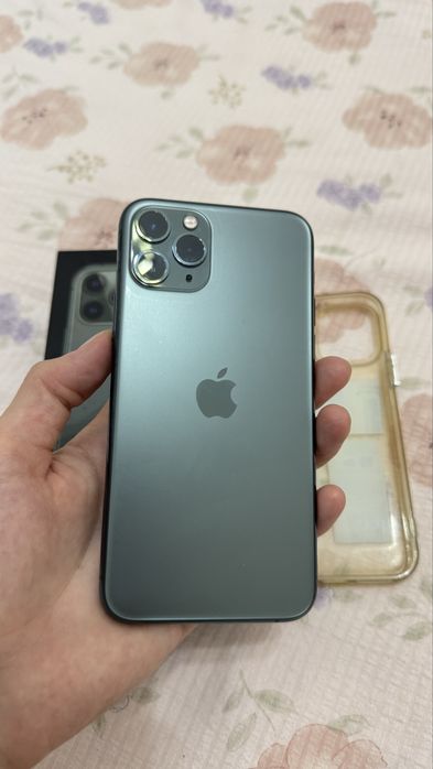 IPhone 11 pro 256Gb