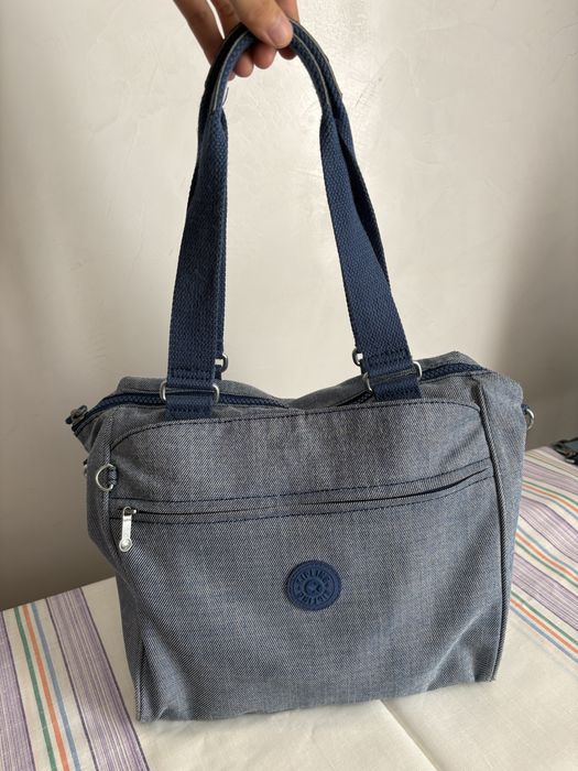 Kipling сумка почтальон б/у оригинал