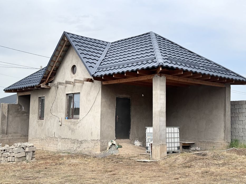 Продаётся новый дом