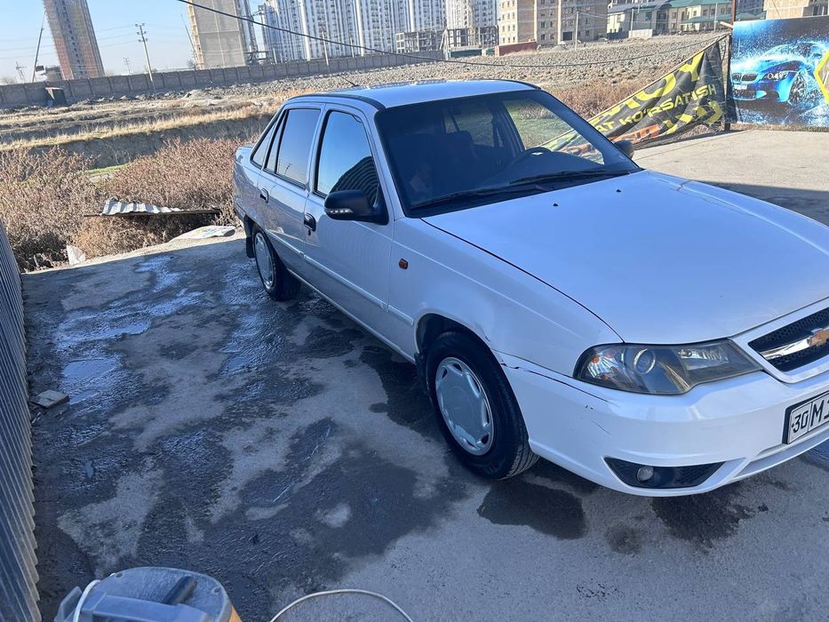 Nexia 2 sons gibrid 2014 yil